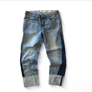 Blue Jean Capris Size 6 28